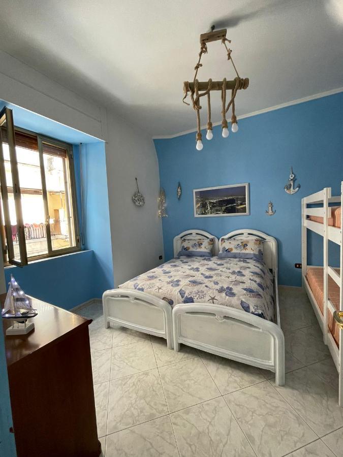 Ferienwohnung Casarella Nova Neapel Exterior foto